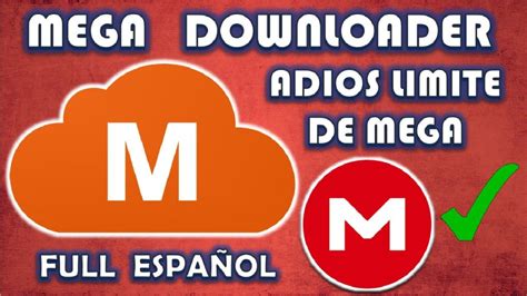 MegaDownloader Descargar (2024 Última versión).